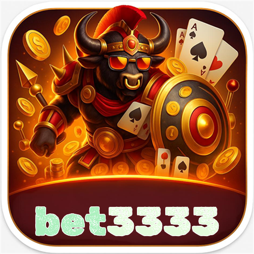 bet3333 Logo