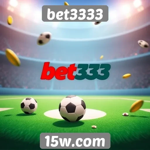 bet3333 oferece promoções atrativas para novos jogadores
